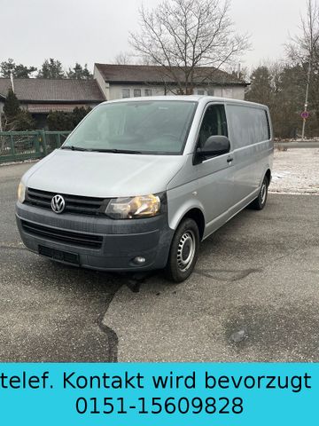 Volkswagen T5 Transporter Kasten lang 2,0 TDI, SH, Sitzheiz