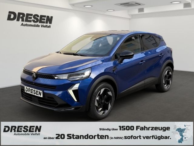 Renault Captur Techno *SHZ*Lenkradheitzung*360°Kamera*Ap