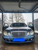 Mercedes-Benz E 280 CDI  V6 190 ps 2006 FACELIFT - Mercedes-Benz E 280 mit Panoramadach