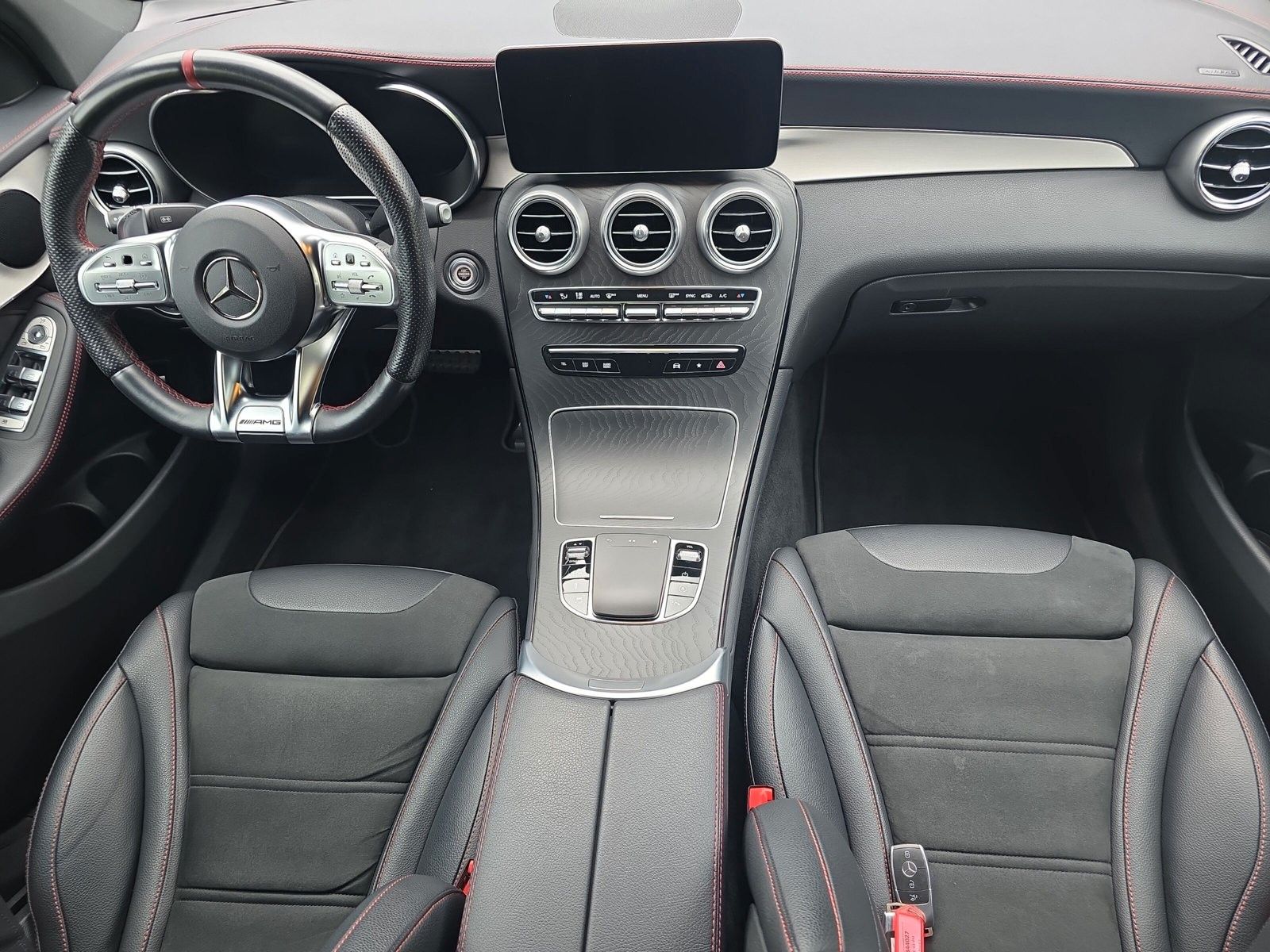 Mercedes-Benz GLC 43 AMG  Coupe  4Matic foto 11