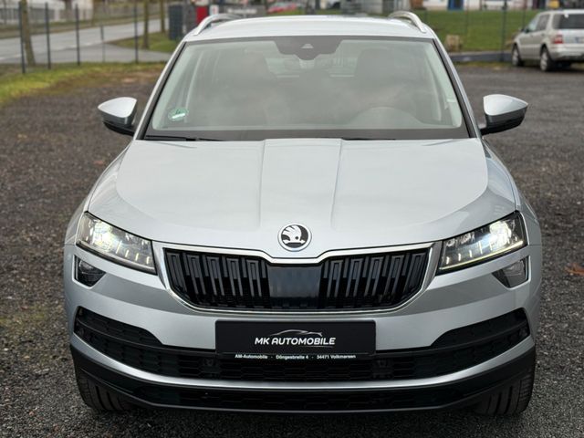 Skoda Karoq Drive 125 4x4 2.0 DSG*ACC*LED*RFK*STHZ*AHK