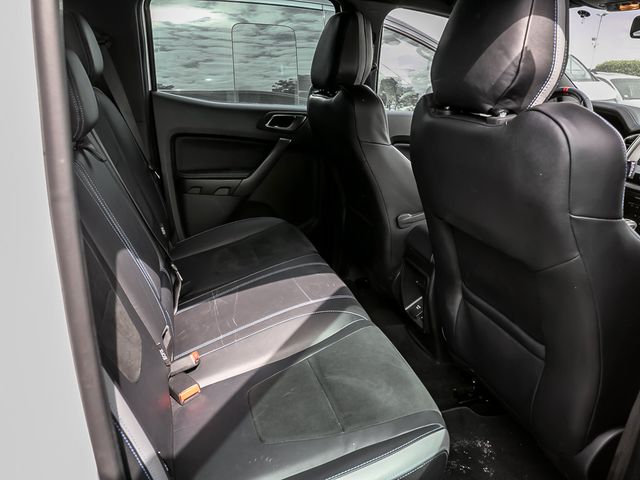 Ford Ranger Raptor 2.0 Doppelkabine 4x4 Leder Kamera