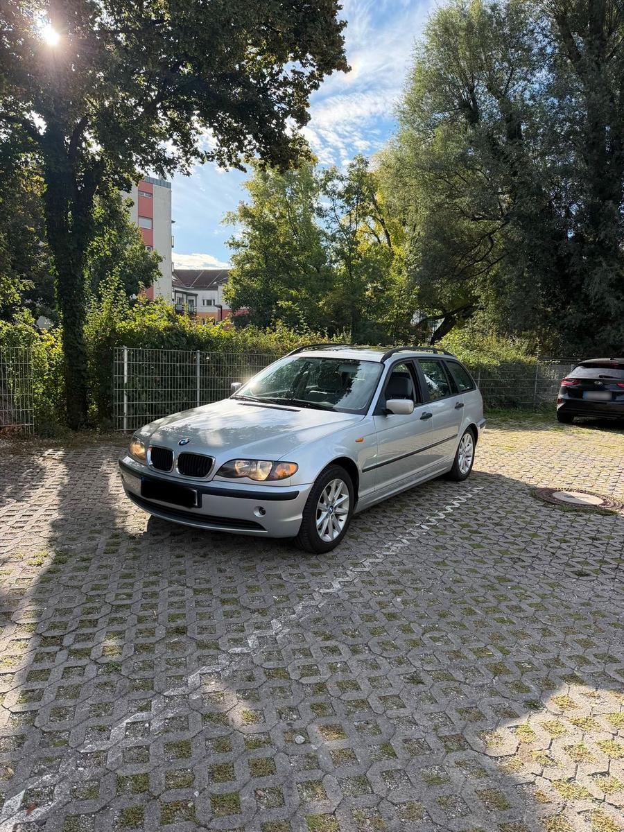 BMW 316