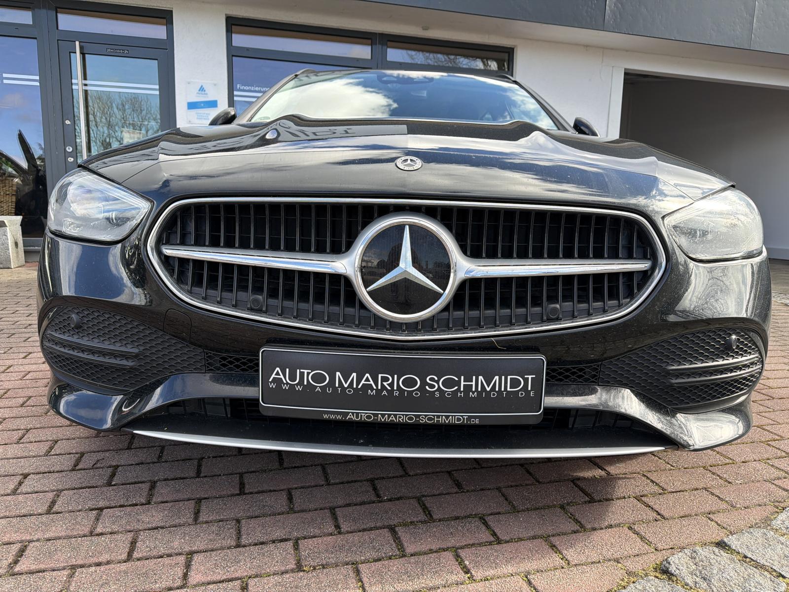 Mercedes-Benz C 220 T d 4Matic Navi*Digital-Licht*Distronic*
