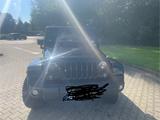 Jeep Wrangler Unlimited Black Edition 3.6 V6 Auto... - Jeep Gebrauchtwagen in Dresden