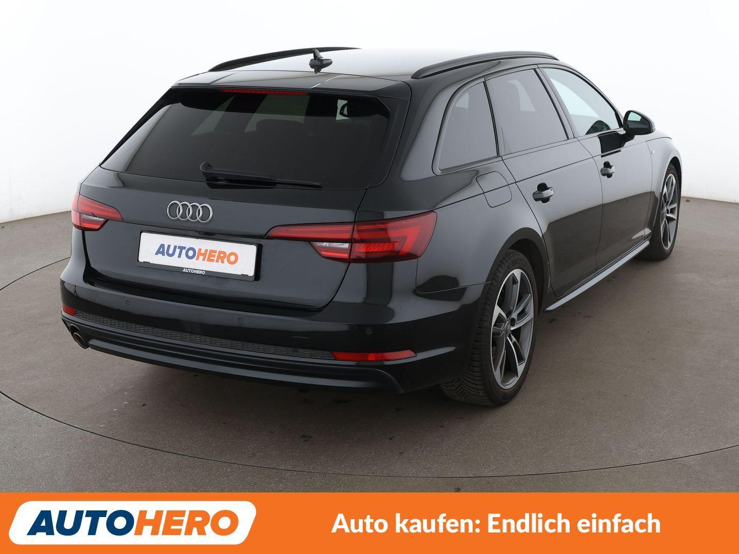 Audi A4 2.0 TDI Sport Aut.*NAVI*LED*TEMPO*CAM*PDC*SHZ