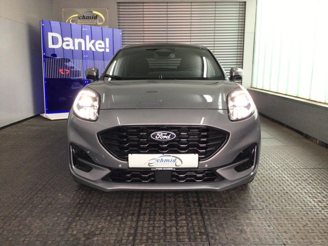 Ford Puma ST-LINE+AUTOMATIK+PANORAMADACH+LED MATRIX+K