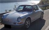 Porsche 911 T Targa F-Modell komplette His... - Porsche Gebrauchtwagen von 1969