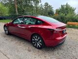 Tesla Model 3 Allradantrieb mit Dualmotor Long Ran... - Tesla Model 3 aus 2024