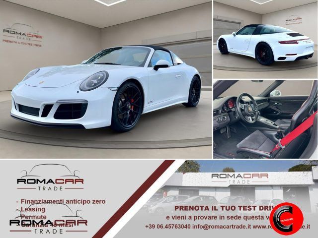 Porsche PORSCHE 911 3.0 Targa 4 GTS