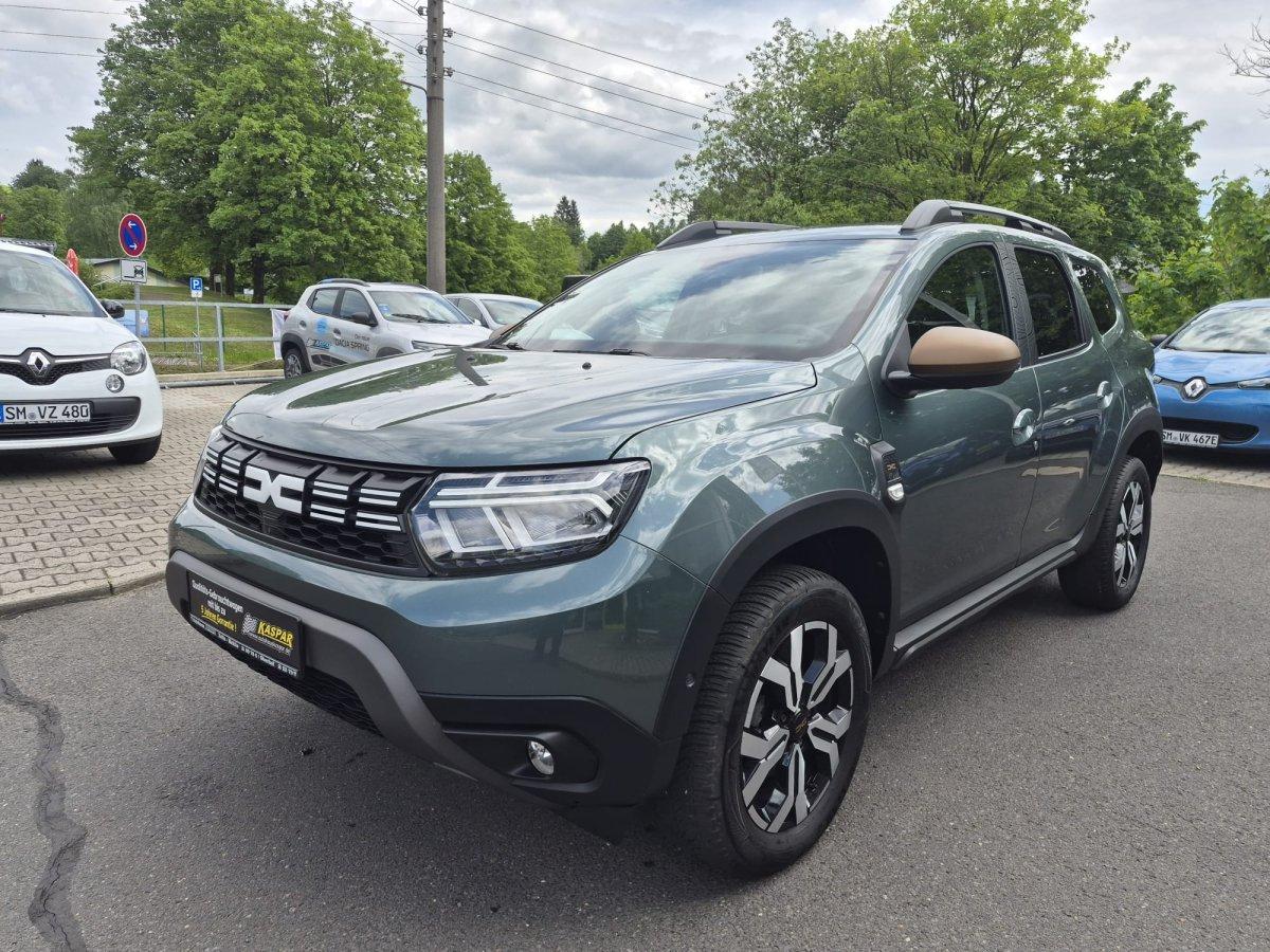 Dacia Duster  TCe 150 4WD Extreme, AHK/WKR/Wartungsp.