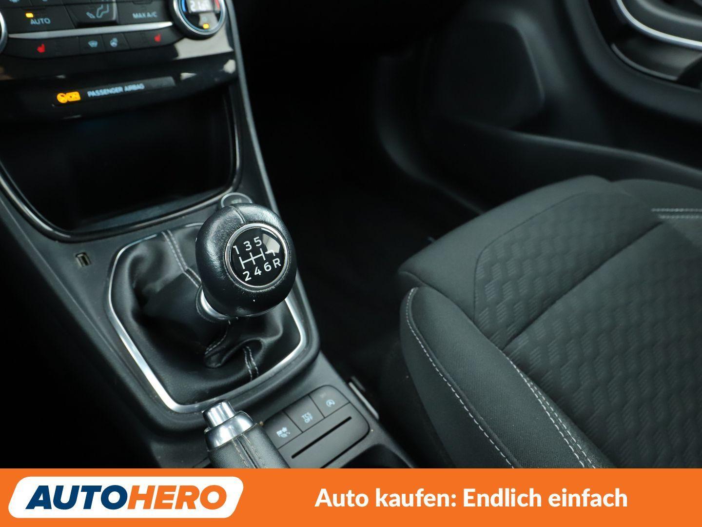 Ford Puma 1.0 EcoBoost Titanium*NAVI*LED*TEMPO*PDC*