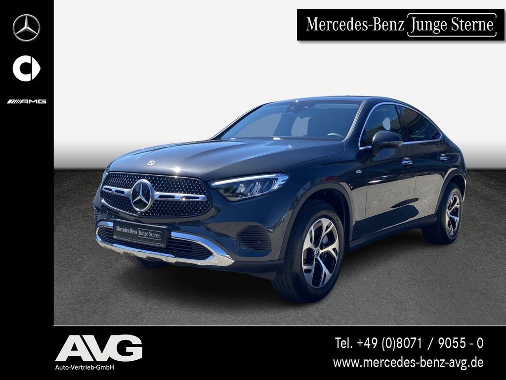 2025 Mercedes-Benz GLC 300