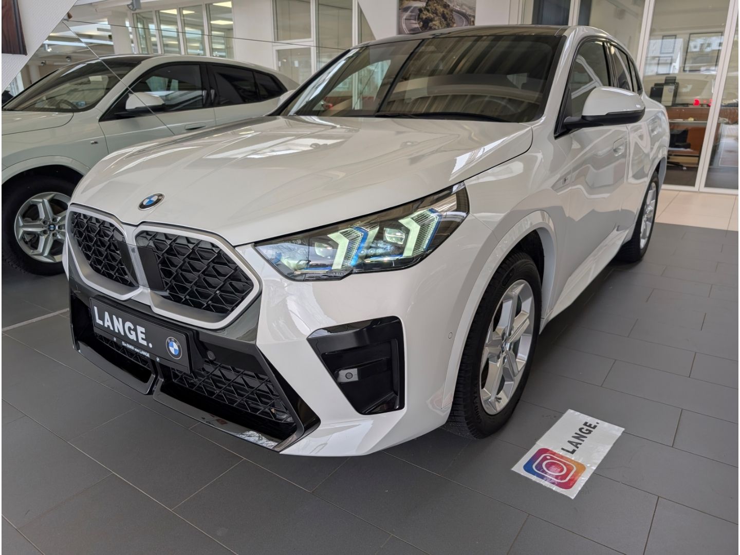 BMW X2 20 i sDrive M Sport PANO AHK ELEKT.SITZE H K