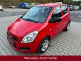 Suzuki Splash/Tüv Neu/Alu/Top Pflege - gebrauchte Suzuki Splash aus dem Jahr 2009
