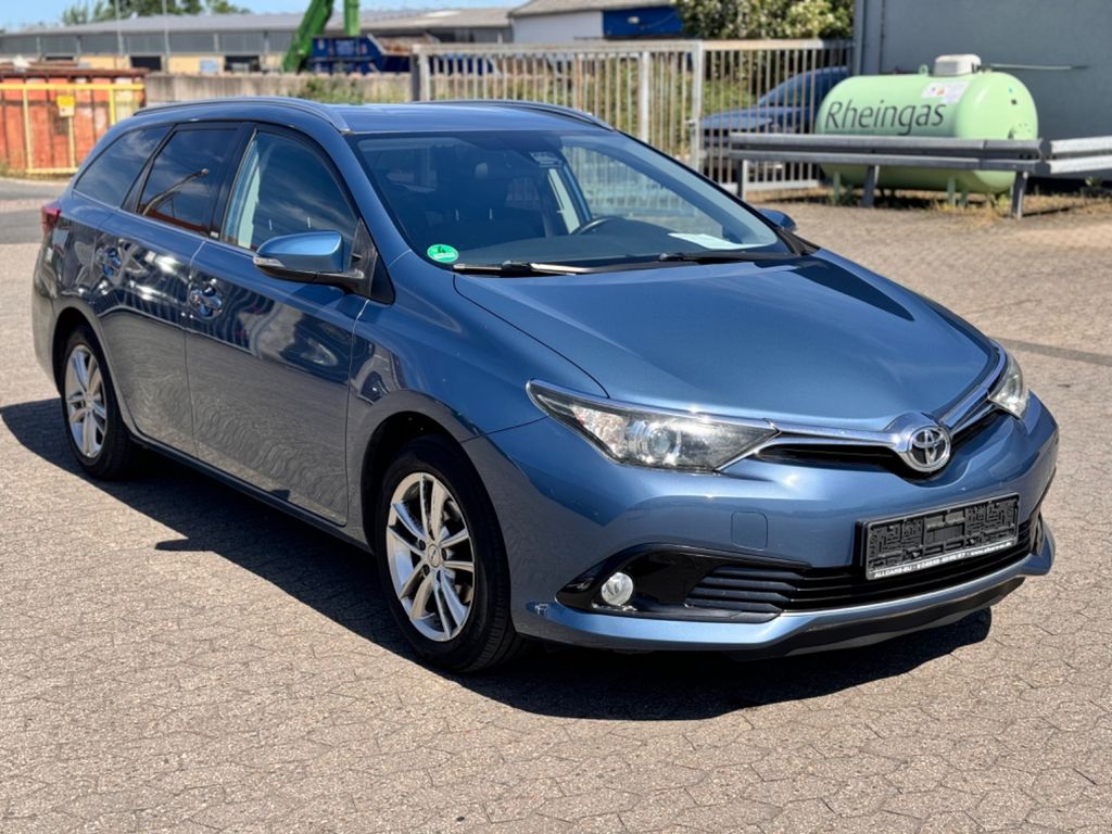 Angebot ansehen Toyota Auris Touring Sports