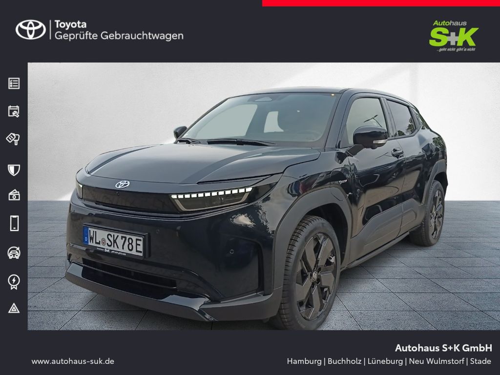 Image of Toyota Urban Cruiser