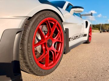 Porsche 992 GT3 RS