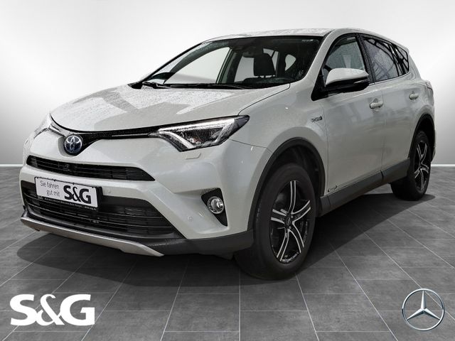 Toyota RAV 4 2.5 VVT-i Hybrid, Edition S 4x4