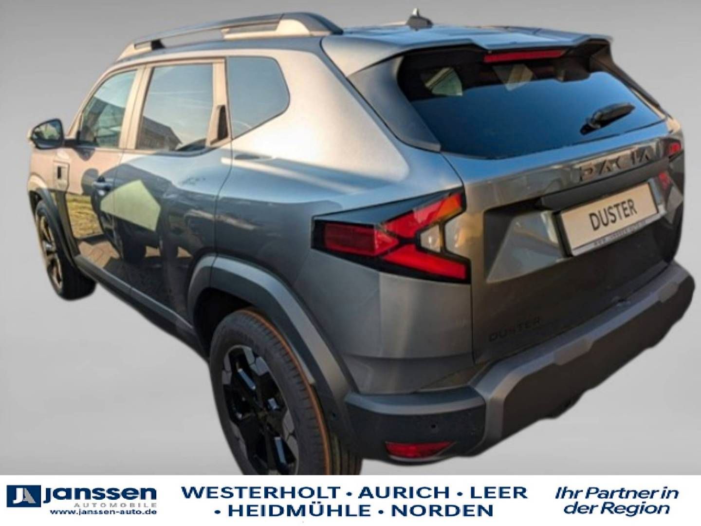 Fahrzeugabbildung Dacia Neuer Dacia Duster Extreme mild hybrid 140