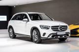Mercedes-Benz GLC 300d 4Matic*EXCLUSIVE-INT.*NAVI*LED*DAB*1-HD - Mercedes-Benz GLC 300 mit Diesel-Antrieb: Automatik
