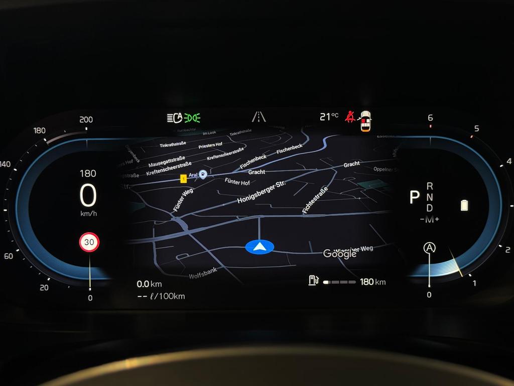 Volvo V90 Cross Country