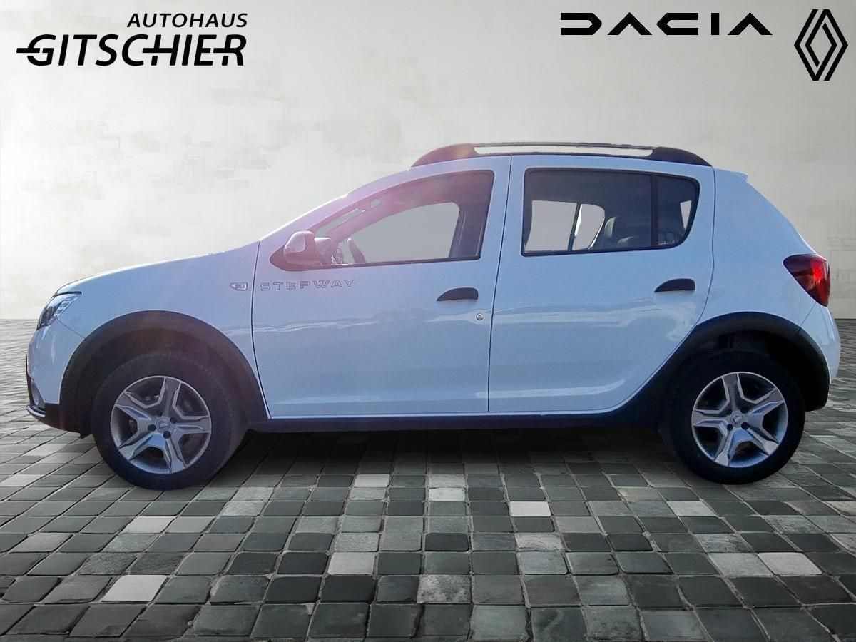 Fahrzeugabbildung Dacia Sandero Deal Stepway TCe 100 ECO-G