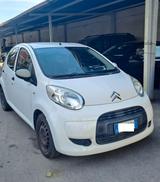Citroën Citroen C1 1.0 5 porte PERFETTA PER NEOPATENTATI - gebrauchte Citroën C1 aus dem Jahr 2011