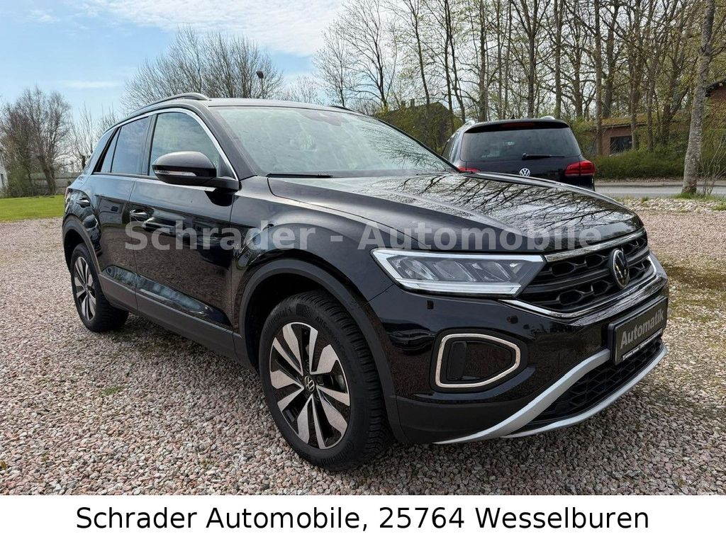 Image of Volkswagen T-Roc