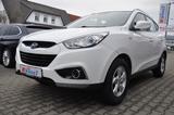 Hyundai ix35 Comfort 2WD - gebrauchte Hyundai ix35 aus dem Jahr 2011