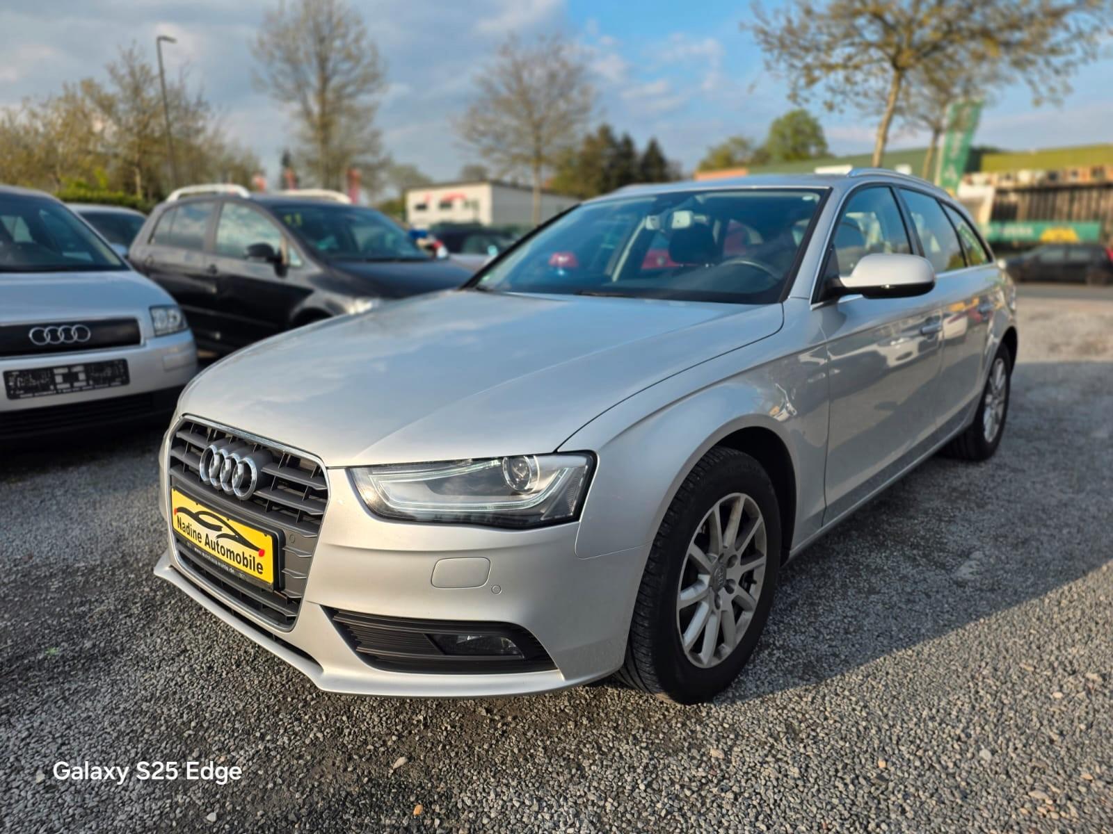 Audi A4 Avant Attraction