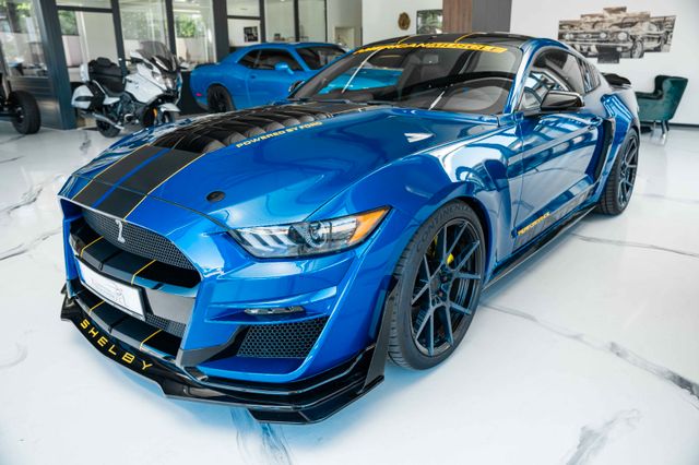 Ford Mustang GT 5,0 GT 500 SHELBY LPG BRC PREMIUM VOL