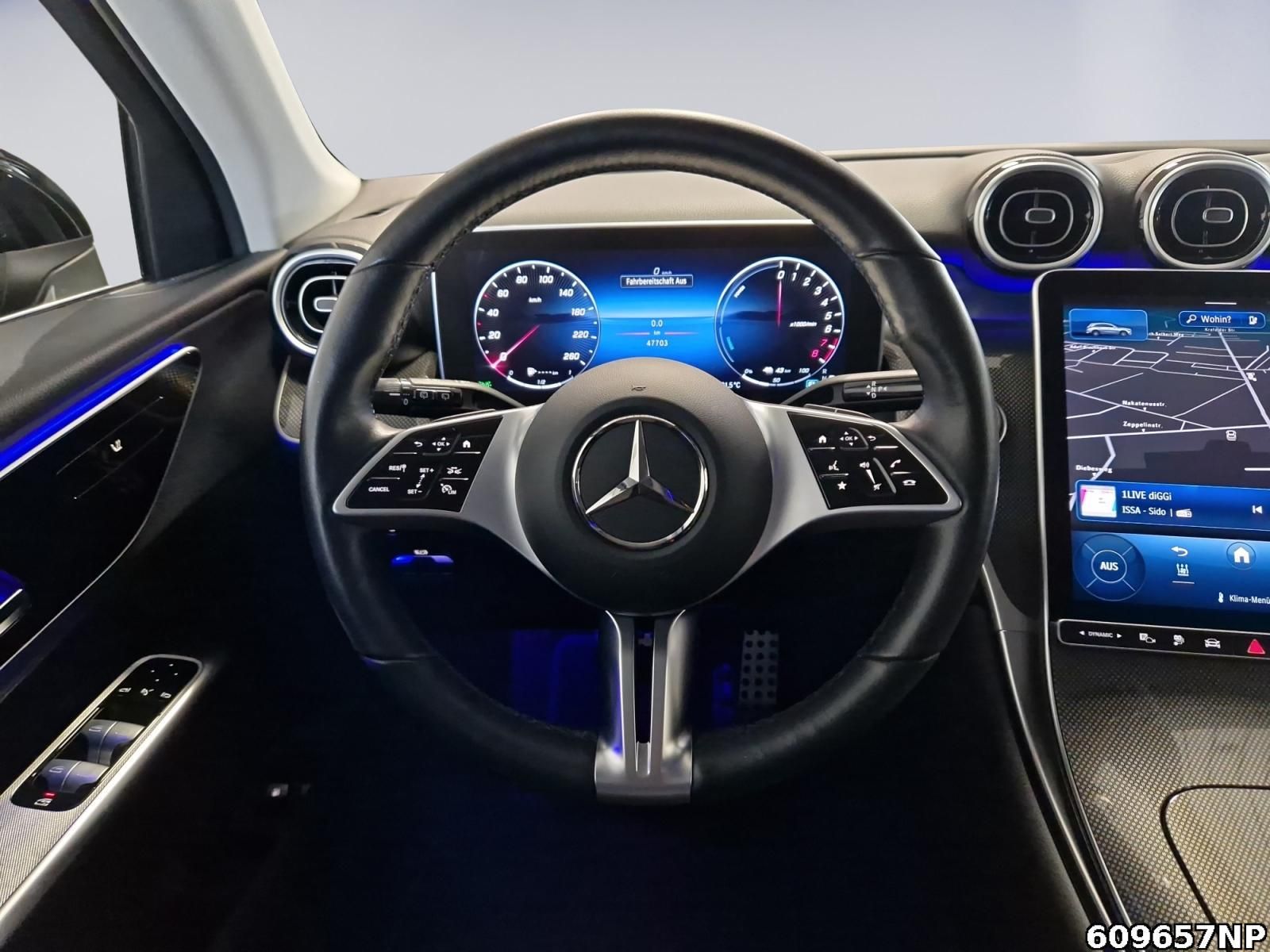 Mercedes-Benz GLC 300 e 4M Avantgarde LED Ambiente AHK 360° foto 9