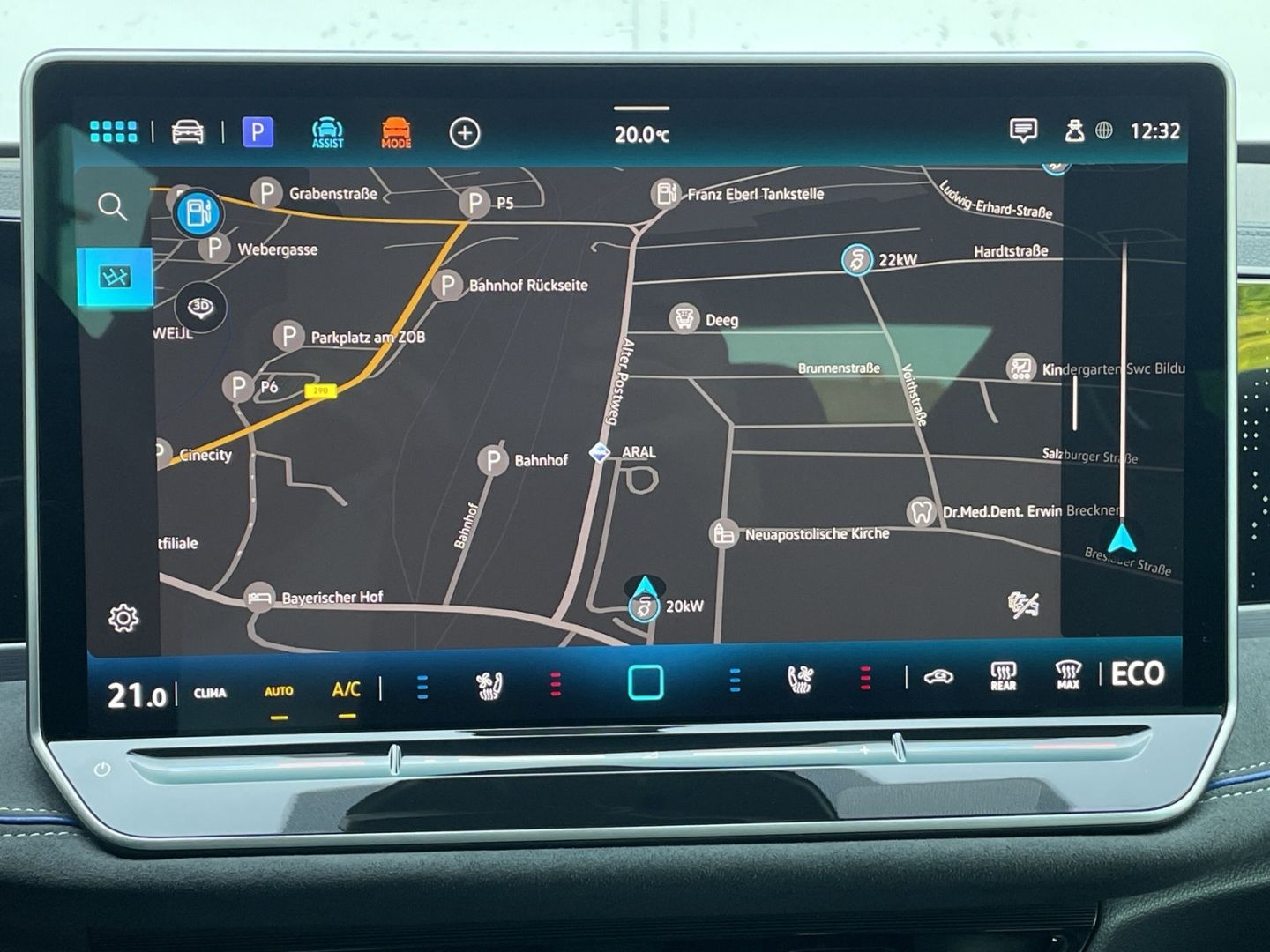 Passat Variant R-Line Signature 1.5 TSI eHybrid