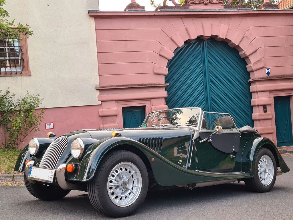 Morgan Roadster
