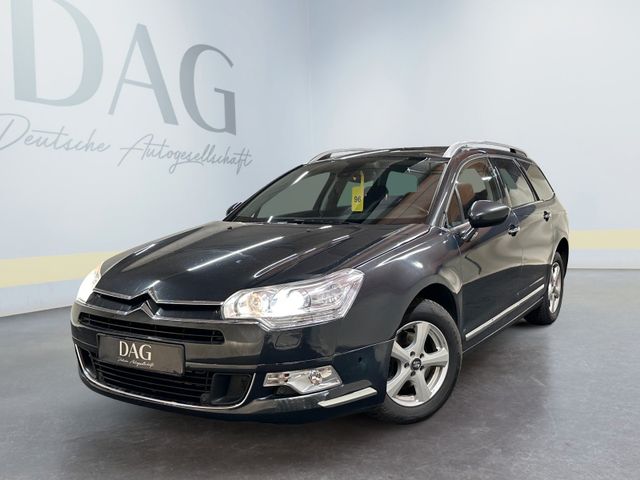 Citroën C5 Tourer Exclusive +BI-XENON+1.HAND+LEDER+NAVI+