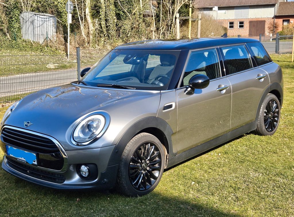 Image of MINI Cooper Clubman