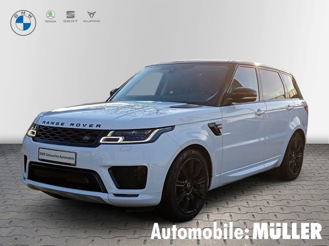 Land Rover Range Rover Sport S TDV6 3.0 SDV6 FAP HSE Start 