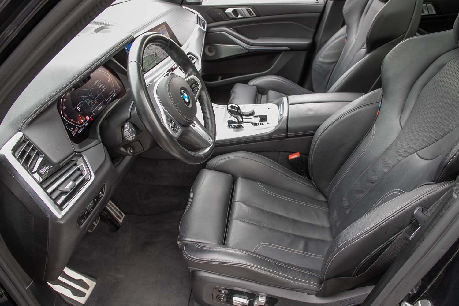 BMW X5 - Bild 9