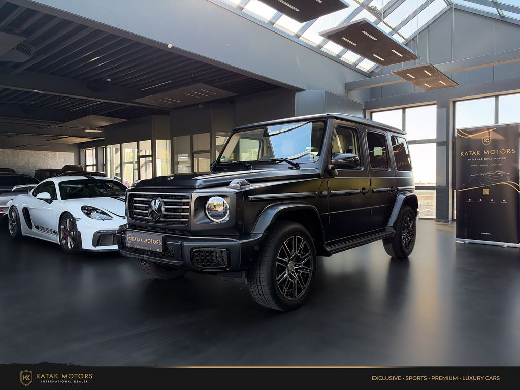 Mercedes-Benz G 450