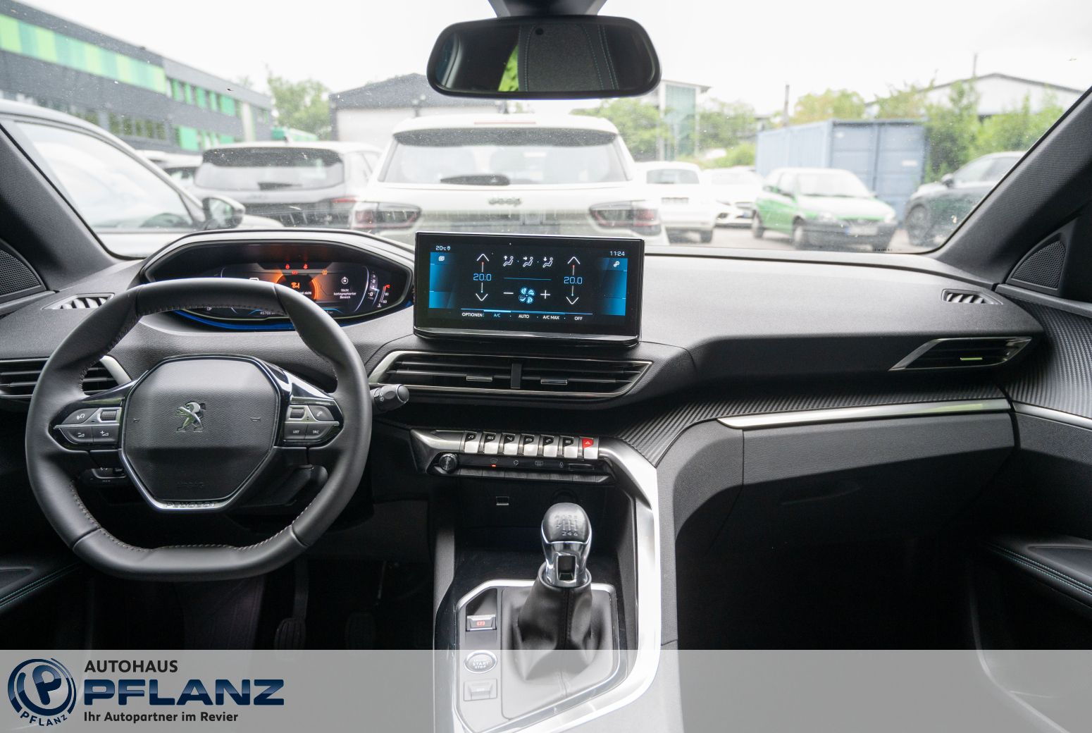 Peugeot 3008 - Bild 3