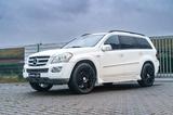 Mercedes-Benz GL 450 4MATIC*7-SITZE*HISTORIE*ERSTLACK*TOP - Mercedes-Benz GL-Klasse mit Benzin-Antrieb: Automatik