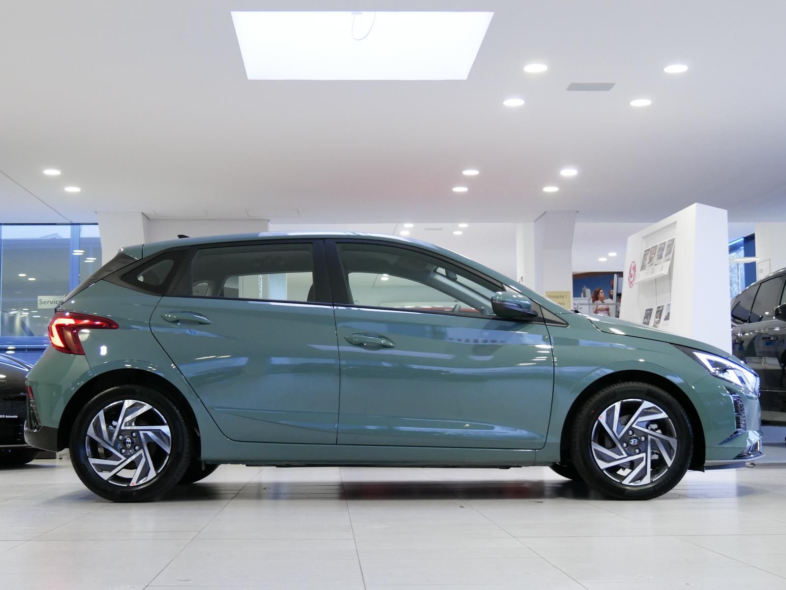 Hyundai i20 - Bild 10