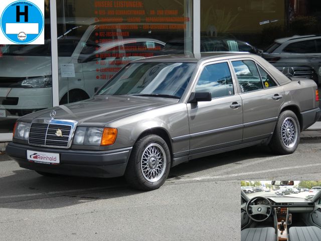 Mercedes-Benz 200 E W124 Limousine SOMMERFAHRZEUG AUS 1.HAND!