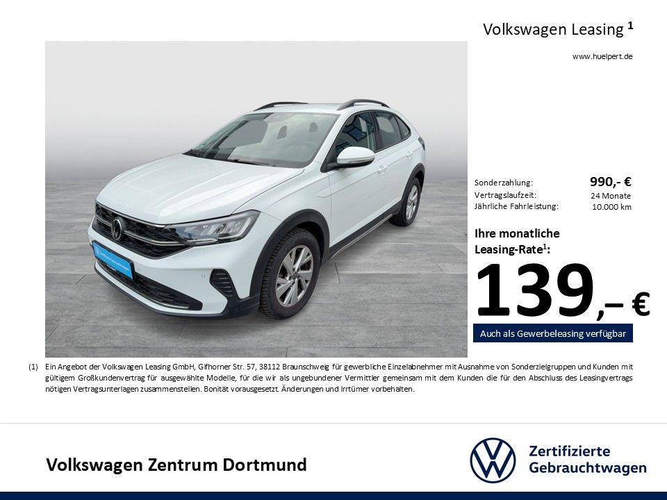 Volkswagen Taigo 1.0 LIFE CAM ACC NAVI ALU CARPLAY SITZHEIZ foto 3