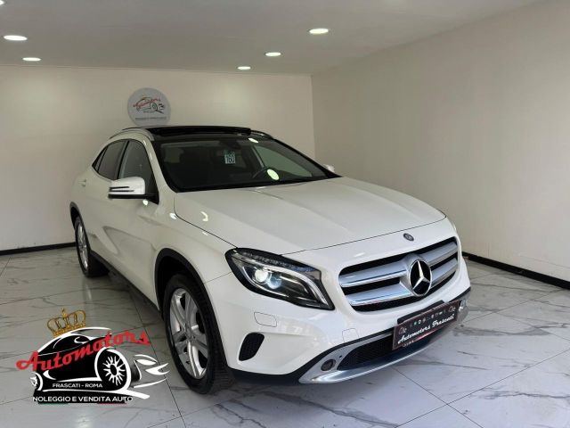 Mercedes-Benz Mercedes-benz GLA 200 GLA 200 d Automatic Premiu