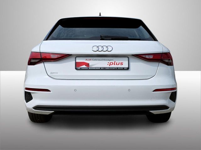 A3 SPORTBACK 40 TFSIe S TRONIC PDC+SHZ+BT+LED