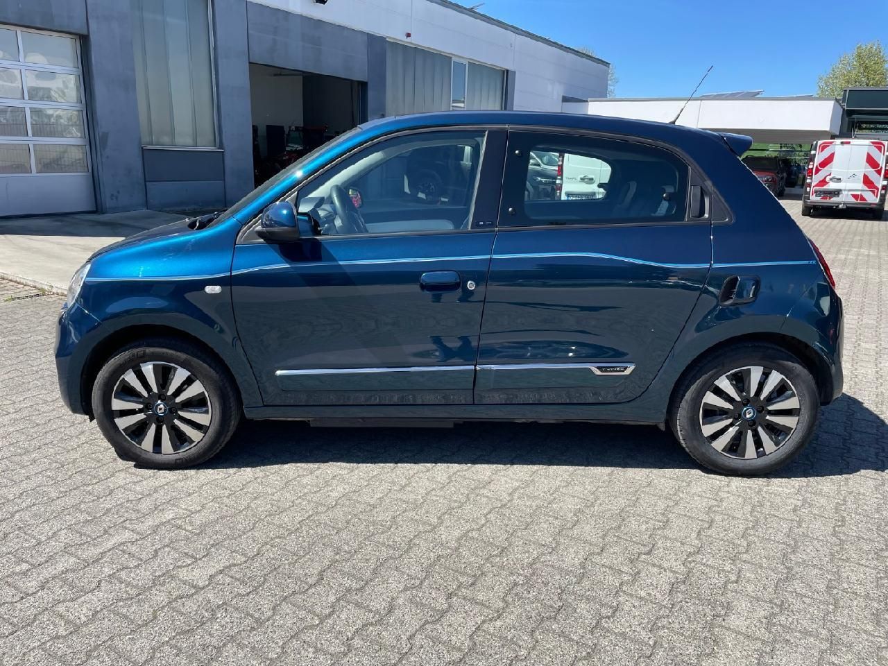 Fahrzeugabbildung Renault Twingo Intens Electric