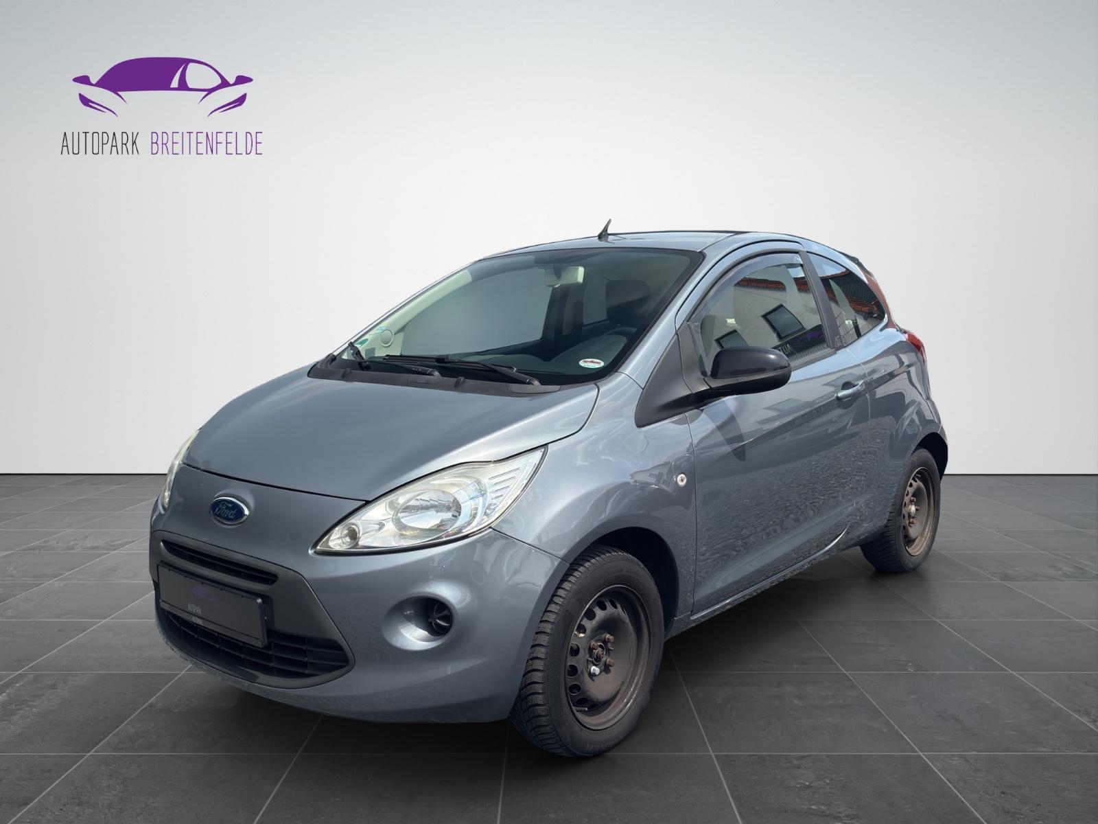 Ford Ka Trend Klima/Tüv Neu/Elektrische Fenster