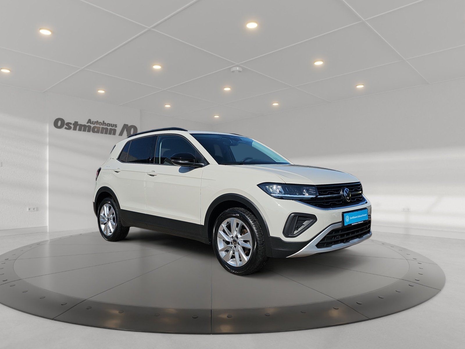 Volkswagen T-Cross - Bild 6